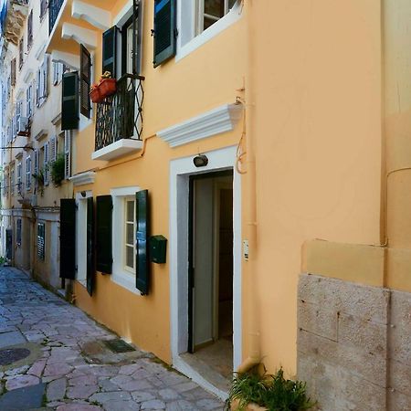 Espianade Studio Corfu  Экстерьер фото