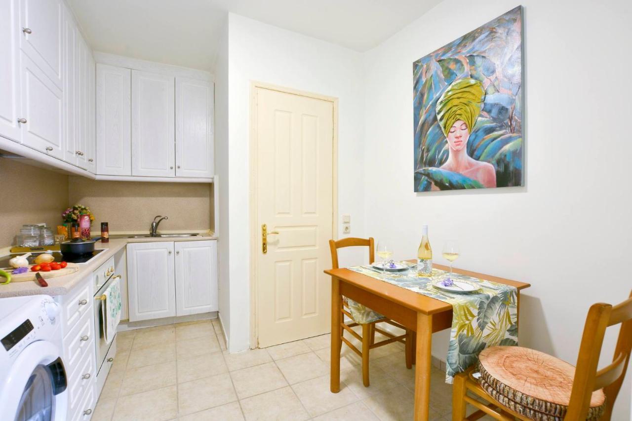 Espianade Studio Corfu  Экстерьер фото