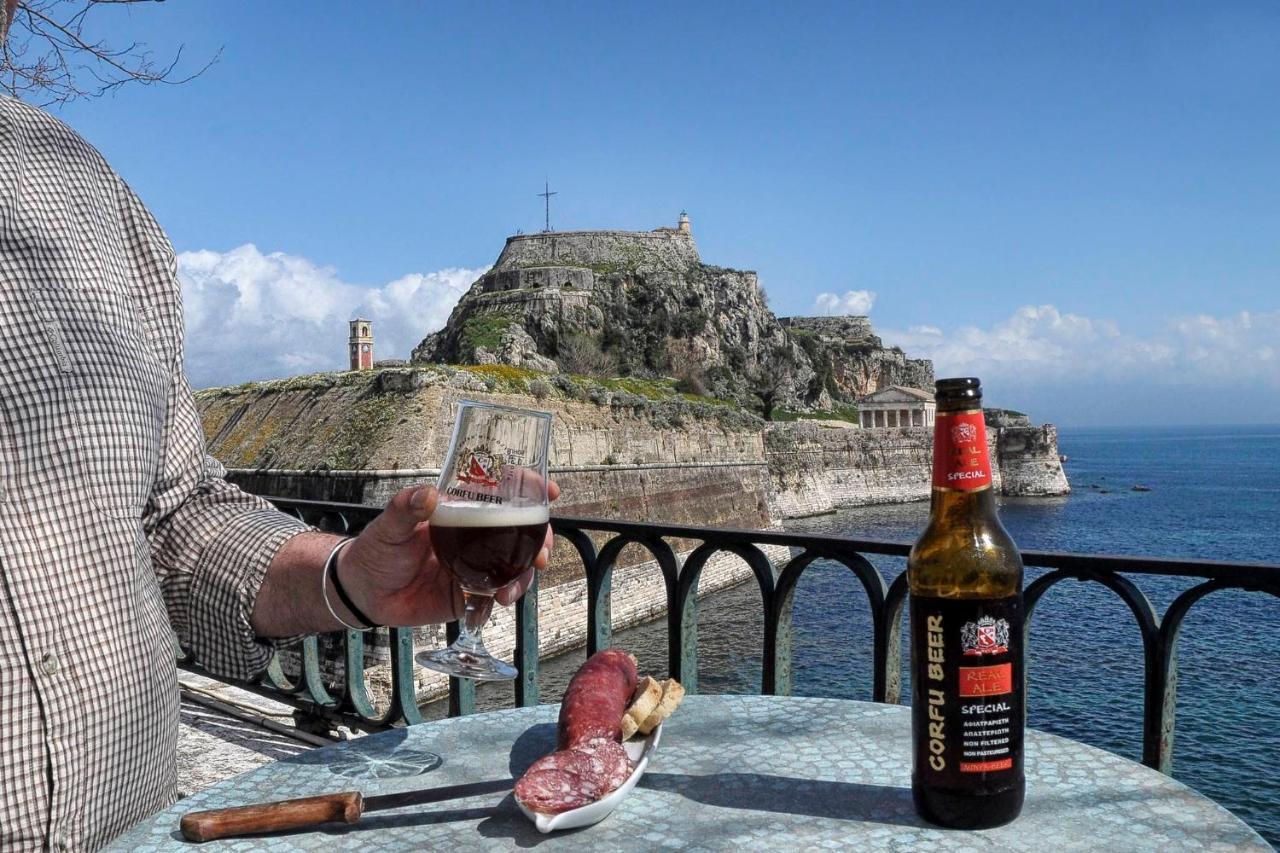 Espianade Studio Corfu  Экстерьер фото